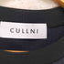 クルニ CULLNI Stretch Taffeta Double Pocket Collarless Jacket メンズ
