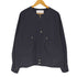 クルニ CULLNI Stretch Double Cloth Drawstring Pullover メンズ