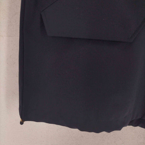 クルニ CULLNI Stretch Double Cloth Drawstring Pullover メンズ