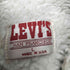 リーバイス Levis SAN FRANCISCO 80S USA製 SSS ESS ペイント ケミカルウォッシュ ボア デニム トラッカージャケット 88年製 メンズ import:L
