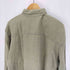 ギャップ Gap 90S OLD デカタグ ボタンダウン L/S リネン シャツ メンズ import:L