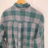 エディーバウアー Eddie Bauer 90S 白タグ ブロックチェック柄 L/S シャツ メンズ import:L