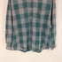 エディーバウアー Eddie Bauer 90S 白タグ ブロックチェック柄 L/S シャツ メンズ import:L