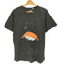 ゴースローキャラバン go slow caravan 鹿の子 寿司猫ラグランTEE W レディース JPN:3