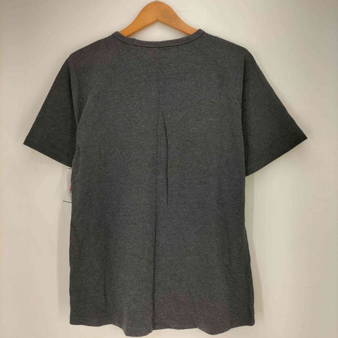 ゴースローキャラバン go slow caravan 鹿の子 寿司猫ラグランTEE W レディース JPN:3
