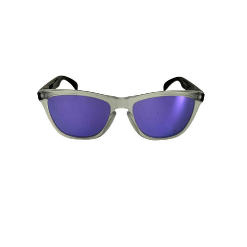 オークリー OAKLEY Frogskins フロッグスキン サングラス メンズ 55□17