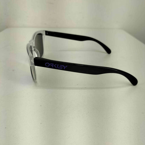 オークリー OAKLEY Frogskins フロッグスキン サングラス メンズ 55□17