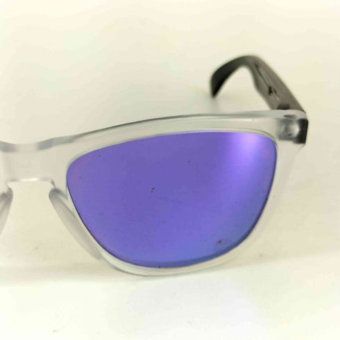 オークリー OAKLEY Frogskins フロッグスキン サングラス メンズ 55□17