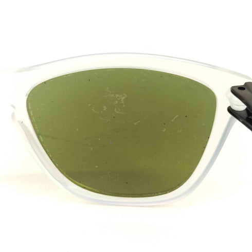 オークリー OAKLEY Frogskins フロッグスキン サングラス メンズ 55□17