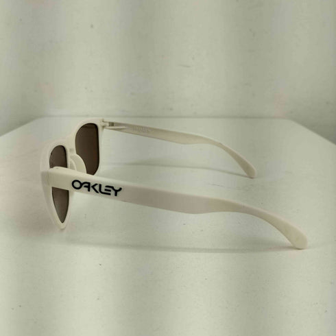 オークリー OAKLEY Frogskins フロッグスキン サングラス メンズ 55□17