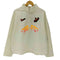 ナイキスケートボーディング NIKE SB FC Half Zip Crewneck Fleece Cream メンズ JPN:M