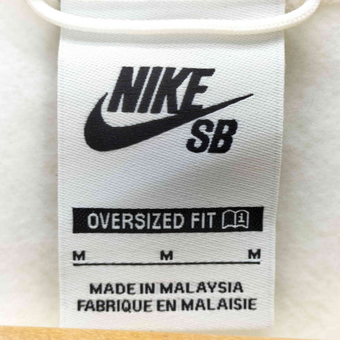 ナイキスケートボーディング NIKE SB FC Half Zip Crewneck Fleece Cream メンズ JPN:M
