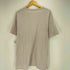 ノーアイディーブラック NO ID.BLACK 有刺鉄線 プリント クルーネックTシャツ メンズ ONE SIZE