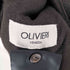 OLIVIERI イタリア製 裏地ファー ムートンコート レディース 38