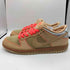 ナイキスケートボーディング NIKE SB 26SS DUNK LOW PRO CANVAS AND PARACHUTE BEIGE メンズ JPN:26