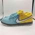 ナイキスケートボーディング NIKE SB 26SS Dunk Low MUNI FAST PASS LIGHTNING WOLF GREY メンズ JPN:26