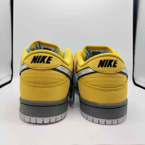 ナイキスケートボーディング NIKE SB 26SS Dunk Low MUNI FAST PASS LIGHTNING WOLF GREY メンズ JPN:26