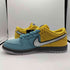 ナイキスケートボーディング NIKE SB 26SS Dunk Low MUNI FAST PASS LIGHTNING WOLF GREY メンズ JPN:26