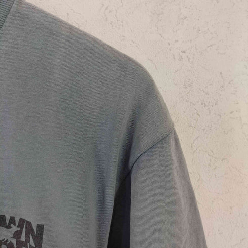 オニータ ONEITA 90s カンガルー レストラン 両面 プリント Tシャツ メンズ M