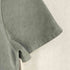 ギャップ Gap 00s PIG SUEDE 半袖 シャツ Y2K レディース L