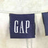 ギャップ Gap 00s PIG SUEDE 半袖 シャツ Y2K レディース L