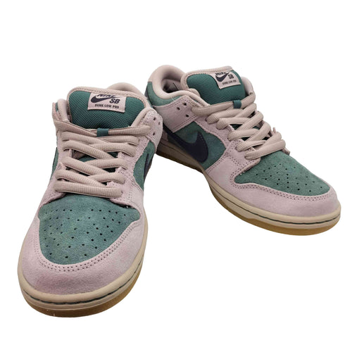 ナイキスケートボーディング NIKE SB 26SS Dunk Low Pro Mineral Slate Particle Rose メンズ JPN:26