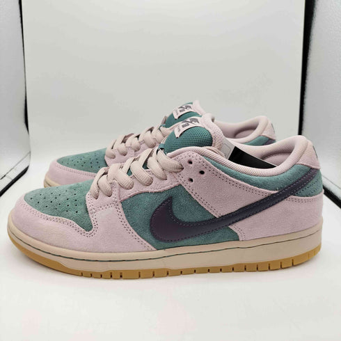 ナイキスケートボーディング NIKE SB 26SS Dunk Low Pro Mineral Slate Particle Rose メンズ JPN:26