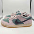ナイキスケートボーディング NIKE SB 26SS Dunk Low Pro Mineral Slate Particle Rose メンズ JPN:26