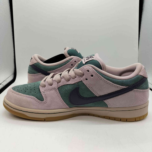 ナイキスケートボーディング NIKE SB 26SS Dunk Low Pro Mineral Slate Particle Rose メンズ JPN:26