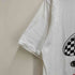 クレイジーシャツ CRAZY SHIRTS 90S USA製 クリバンキャット プリント S/S クルーネック Tシャツ メンズ import:L