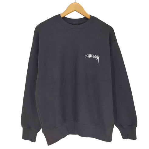 ステューシー Stussy SKATE STACK CREW メンズ S