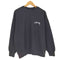 ステューシー Stussy SKATE STACK CREW メンズ S