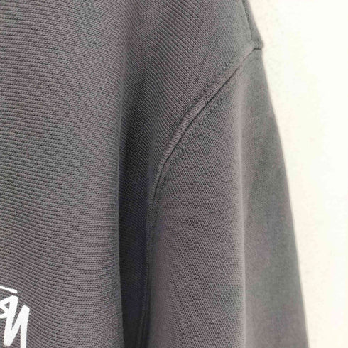 ステューシー Stussy SKATE STACK CREW メンズ S