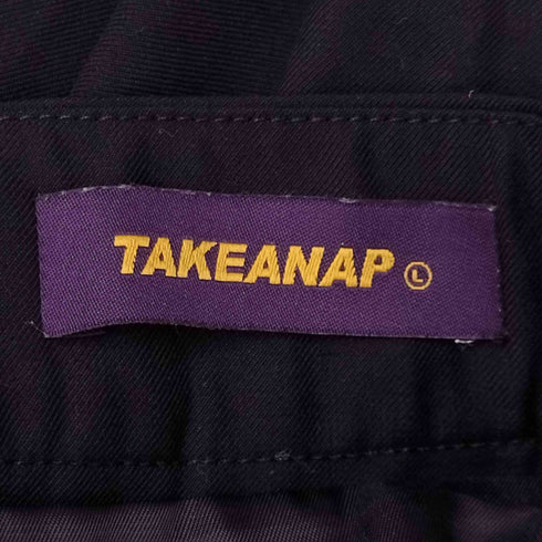TAKEANAP プリーツ ミニスカート レディース