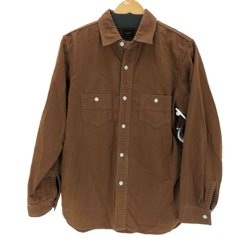 テンダーロイン TENDERLOIN シャモアクロス L/Sシャツ メンズ