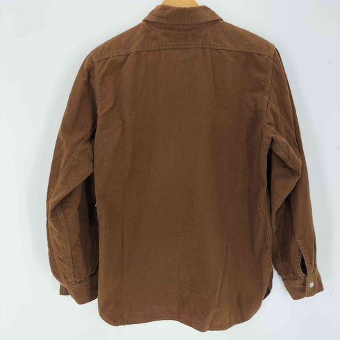 テンダーロイン TENDERLOIN シャモアクロス L/Sシャツ メンズ