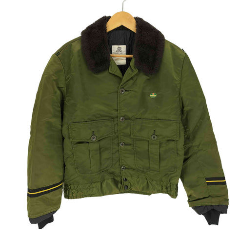 HORACE SMALL 90S USA製 TUFFY JAC ポリスマンジャケット メンズ 3BR