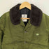 HORACE SMALL 90S USA製 TUFFY JAC ポリスマンジャケット メンズ 3BR