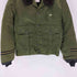 HORACE SMALL 90S USA製 TUFFY JAC ポリスマンジャケット メンズ 3BR