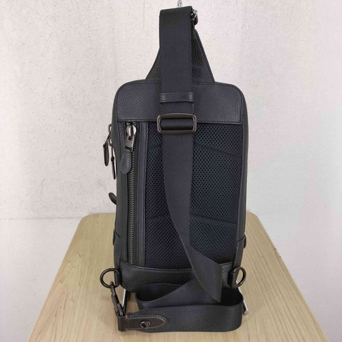 コーチ COACH ゴッサム パック ボディバッグ メンズ