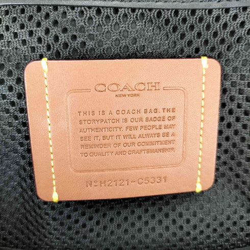 コーチ COACH ゴッサム パック ボディバッグ メンズ