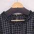 ナチュラルビューティーベーシック NATURAL BEAUTY BASIC 26SS チェックシャーリングワンピース レディース PS