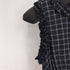 ナチュラルビューティーベーシック NATURAL BEAUTY BASIC 26SS チェックシャーリングワンピース レディース PS