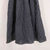ナチュラルビューティーベーシック NATURAL BEAUTY BASIC 26SS チェックシャーリングワンピース レディース PS