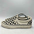 バンズ VANS checkerboard slip on メンズ JPN:26.5