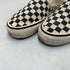 バンズ VANS checkerboard slip on メンズ JPN:26.5