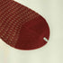 アイムプロダクトイッセイミヤケ im product ISSEY MIYAKE マルチカラー ボーダー ハイソックス メンズ 25-26