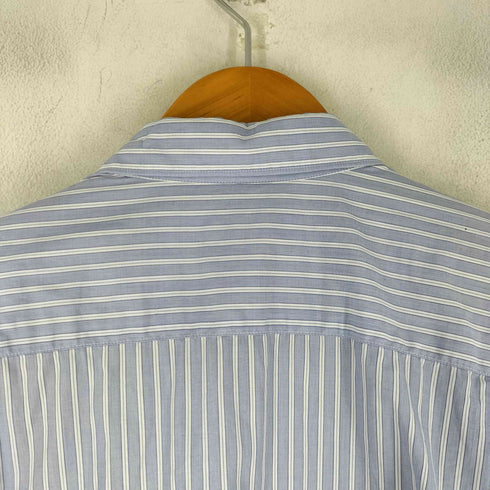 コムデギャルソンシャツ COMME des GARCONS SHIRT フランス製 フロントデザイン クレイジーパターン チェック L/S シャツ メンズ JPN:M