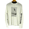 バートン BURTON フォトプリント アームレタリング L/S シャツ メンズ JPN:S
