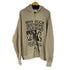 ARCHIVUM フロントプリント ジップフーディ メンズ JPN:XL